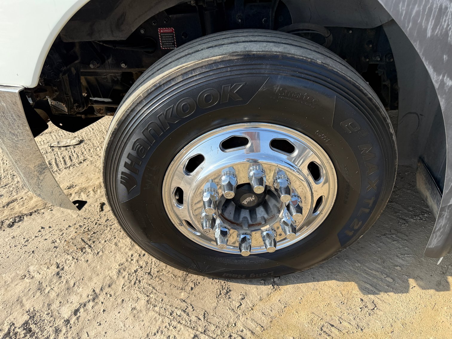 Image for 2013 Mack CXU613 T/A Dump Truck