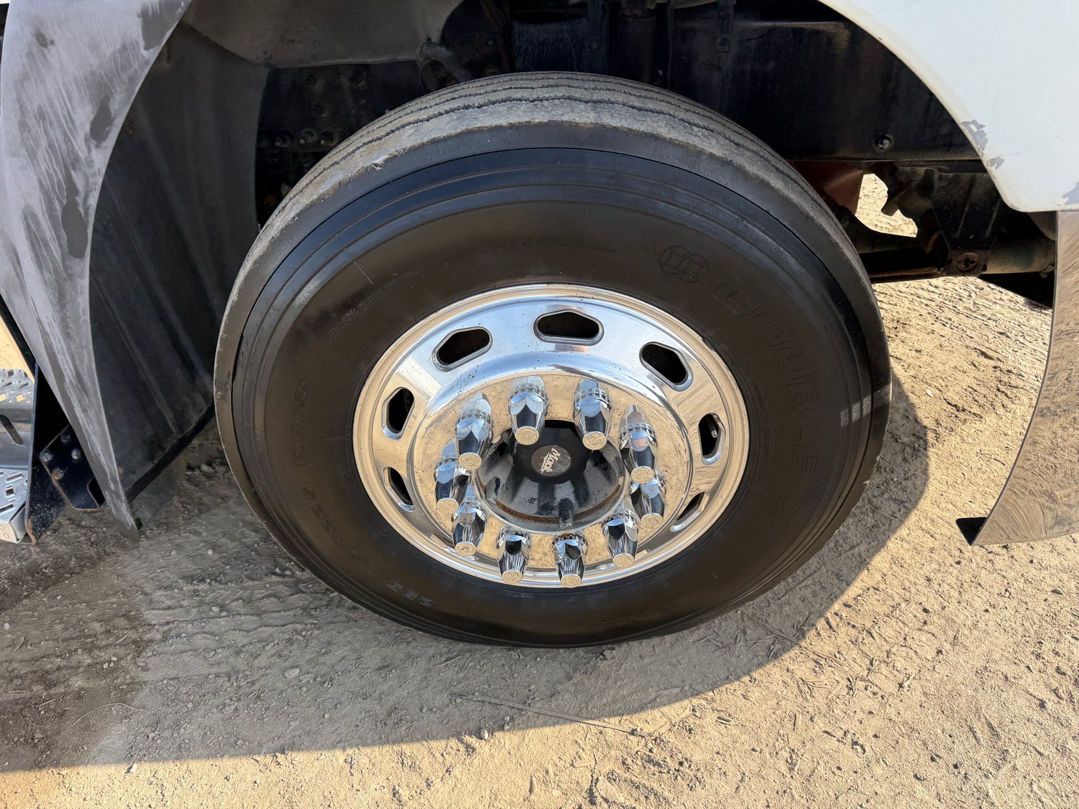 Image for 2013 Mack CXU613 T/A Dump Truck