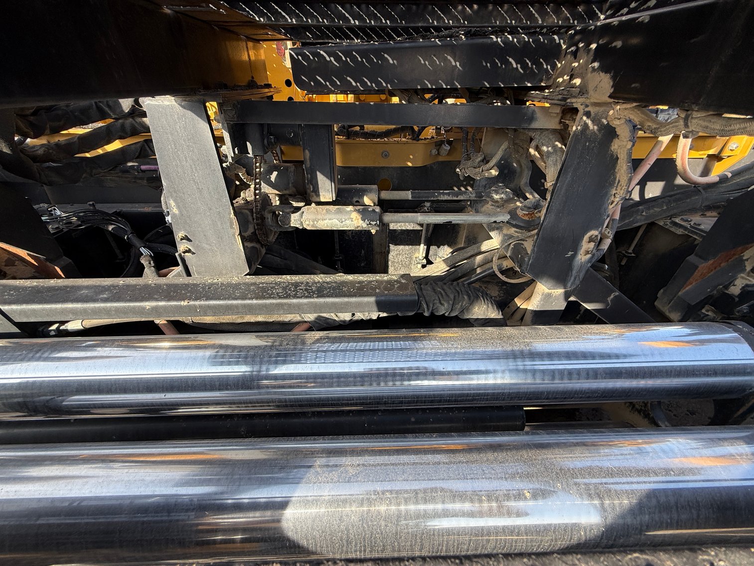 Image for 2014 Caterpillar AP-1055E