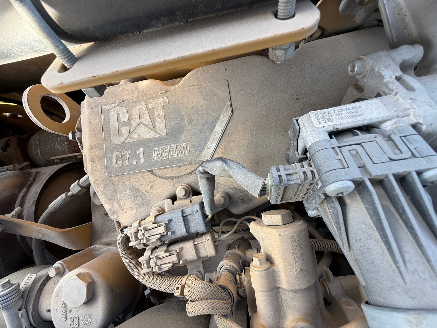 Image for 2014 Caterpillar AP-1055E