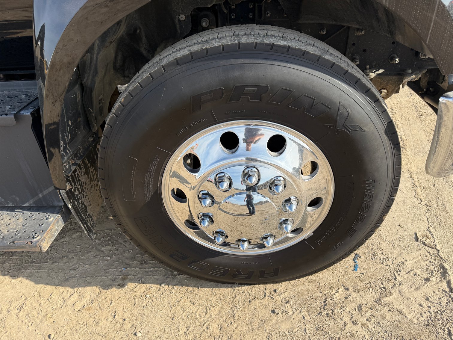 Image for 2018 Ford F650 S/A Dump Truck