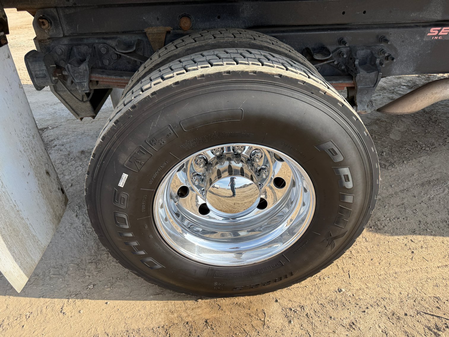 Image for 2018 Ford F650 S/A Dump Truck