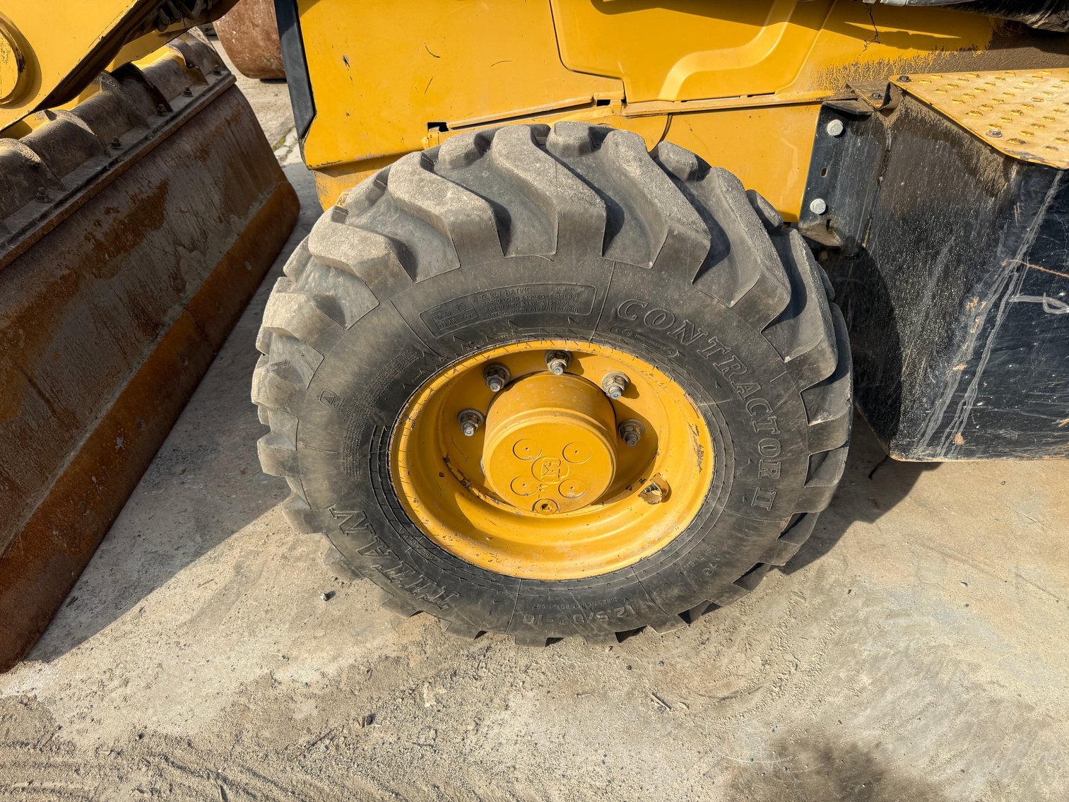 Image for 2016 Caterpillar 415F2 IL