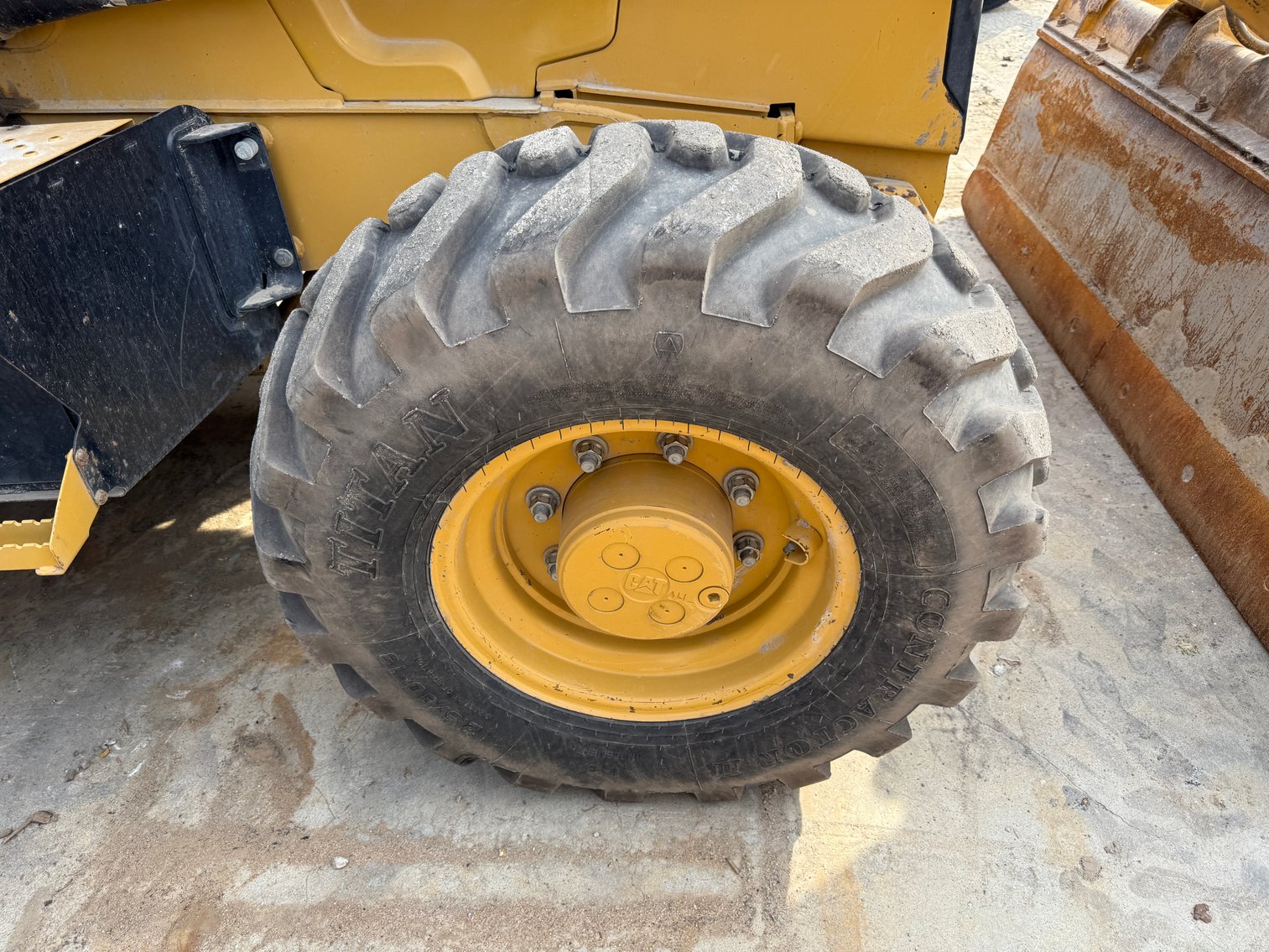 Image for 2016 Caterpillar 415F2 IL