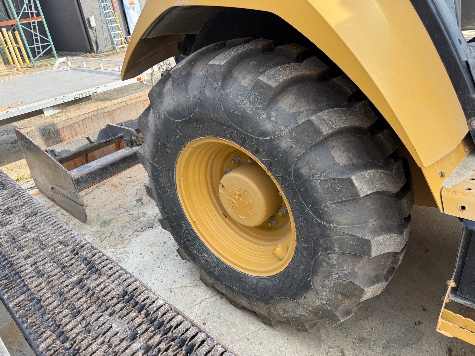 Image for 2016 Caterpillar 415F2 IL