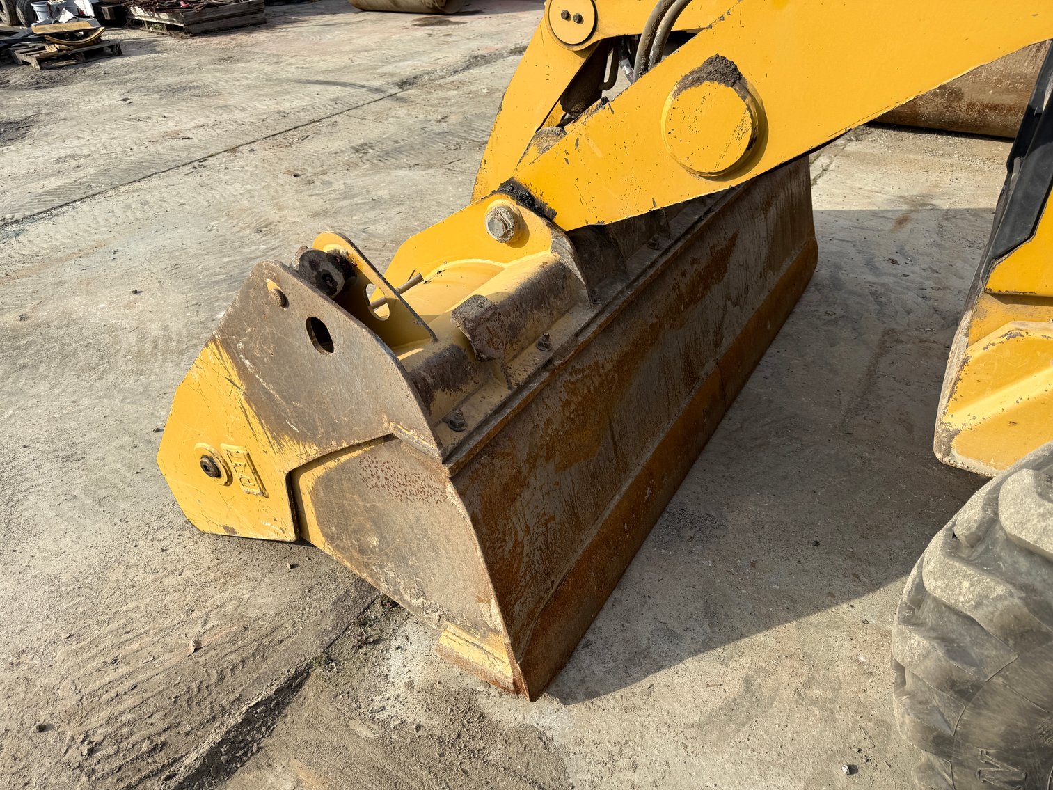 Image for 2016 Caterpillar 415F2 IL