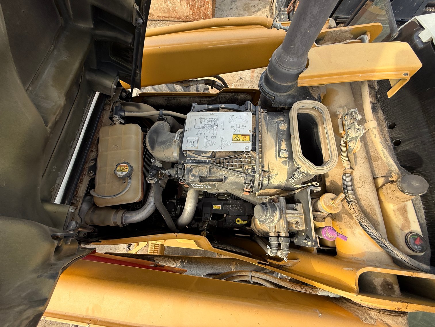 Image for 2016 Caterpillar 415F2 IL