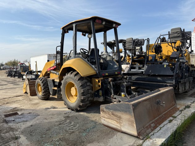Image for 2016 Caterpillar 415F2 IL