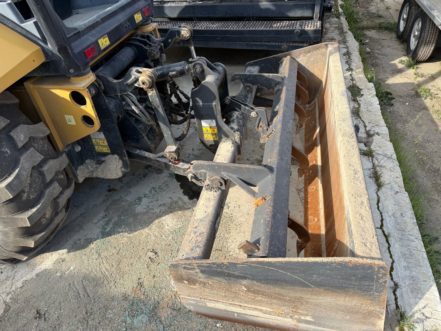 Image for 2016 Caterpillar 415F2 IL