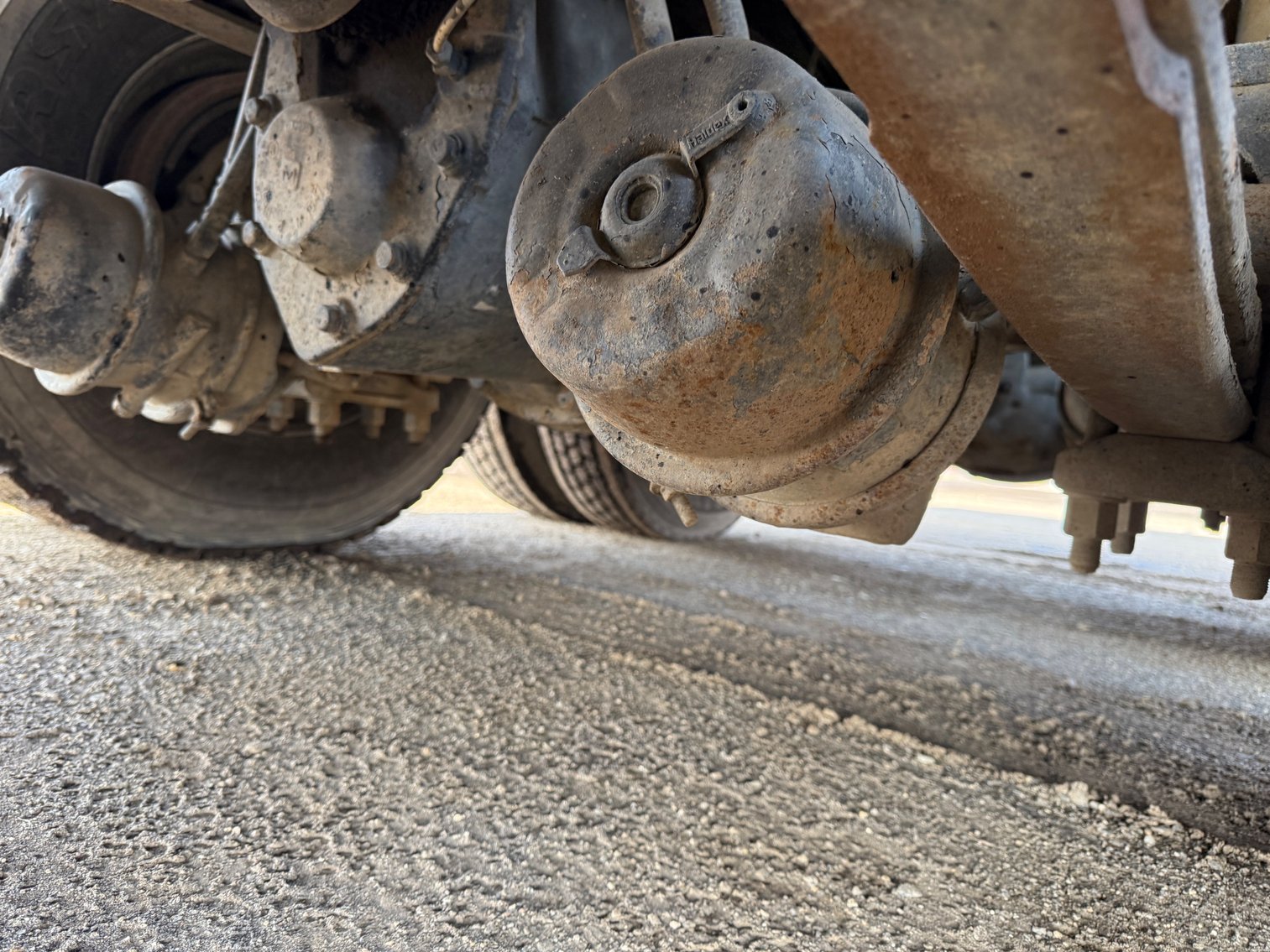 Image for 2011 Freightliner Coronado T/A Water Truck