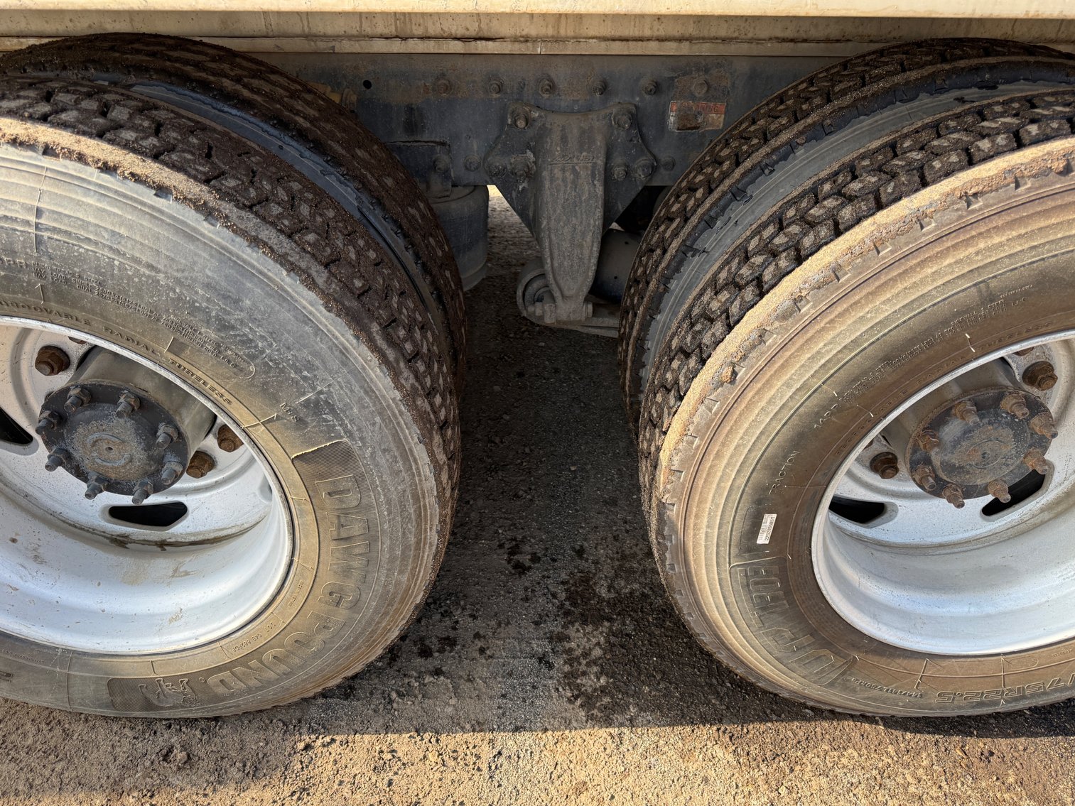 Image for 2011 Freightliner Coronado T/A Water Truck