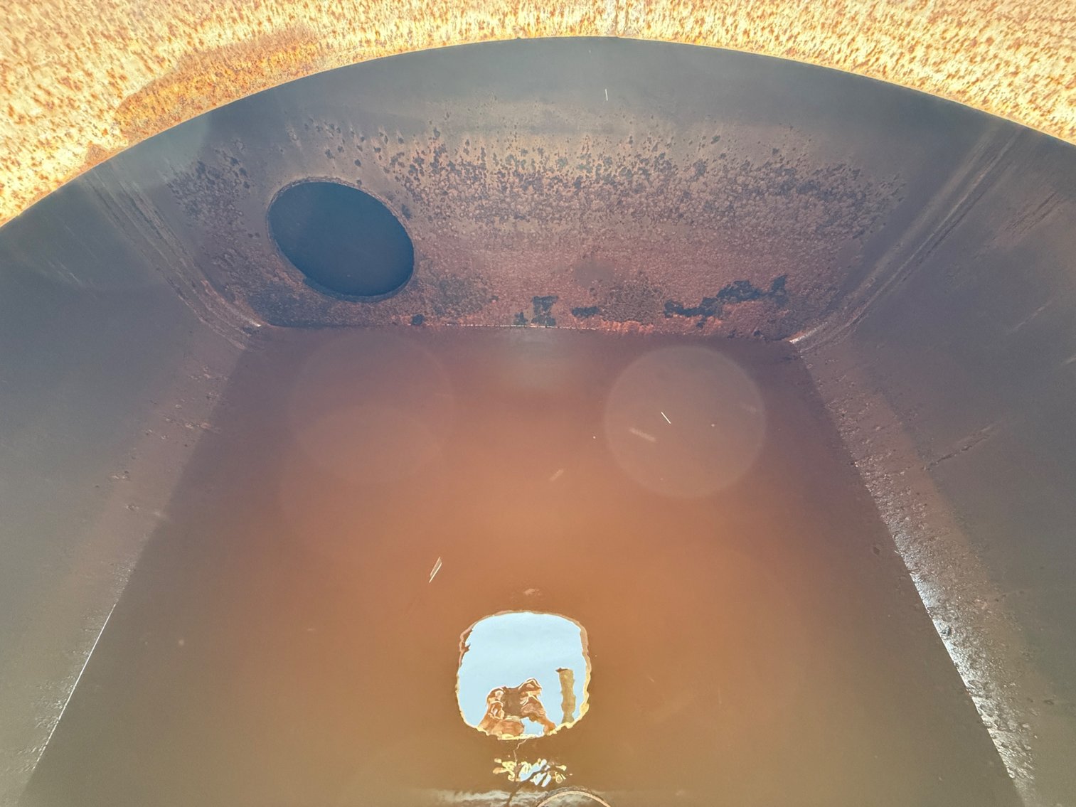 Image for 2011 Freightliner Coronado T/A Water Truck