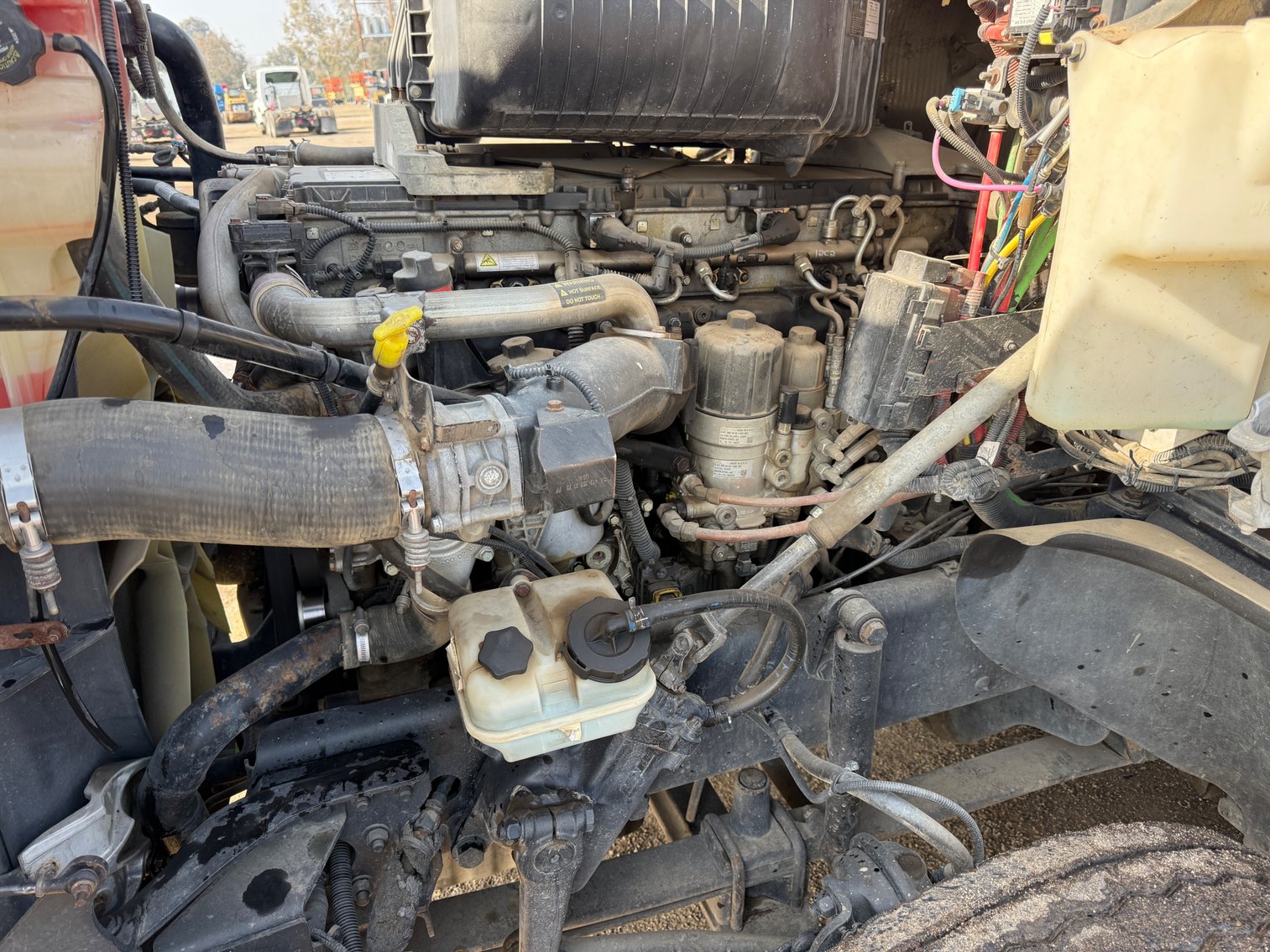 Image for 2011 Freightliner Coronado T/A Water Truck