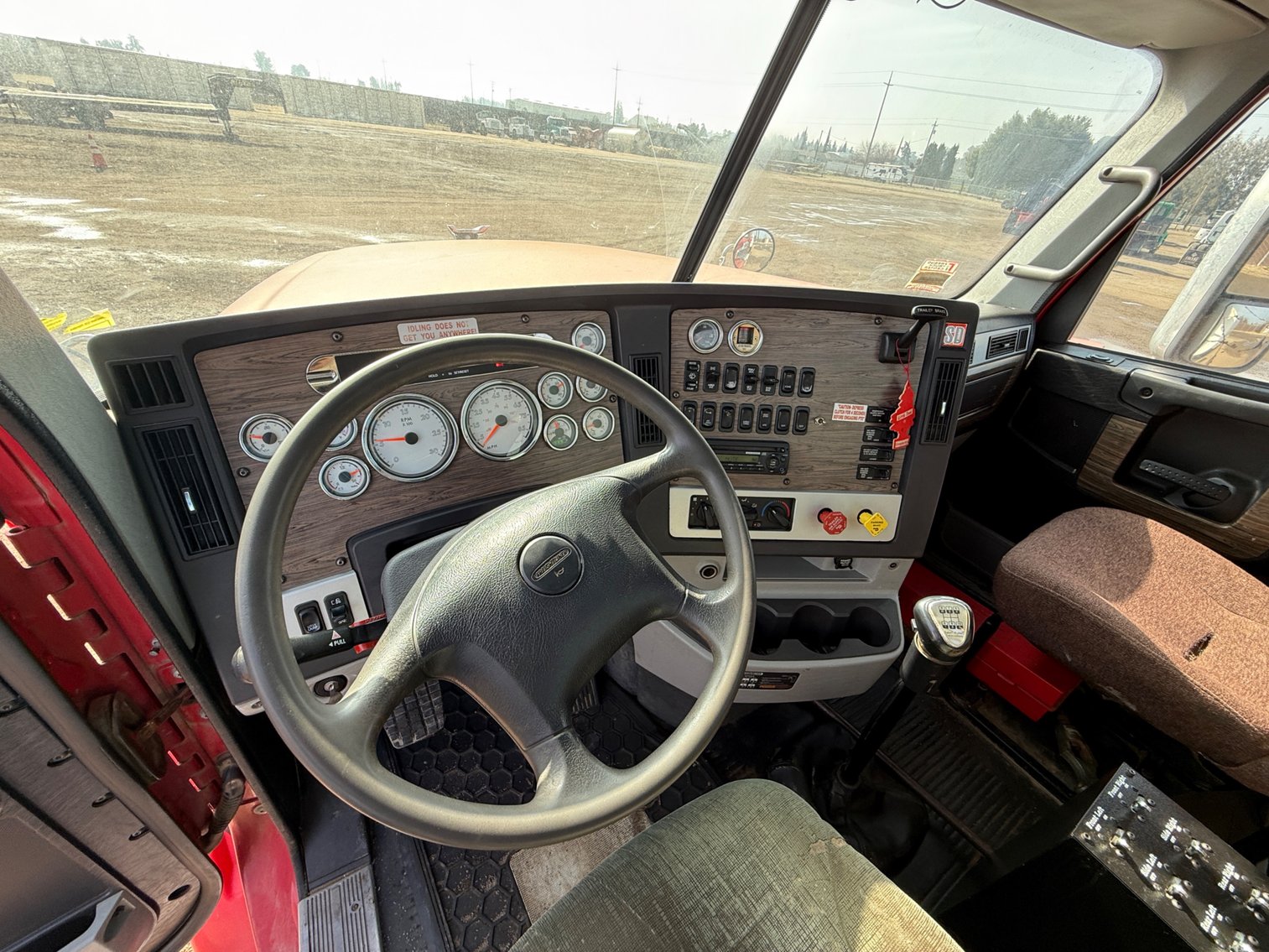 Image for 2011 Freightliner Coronado T/A Water Truck