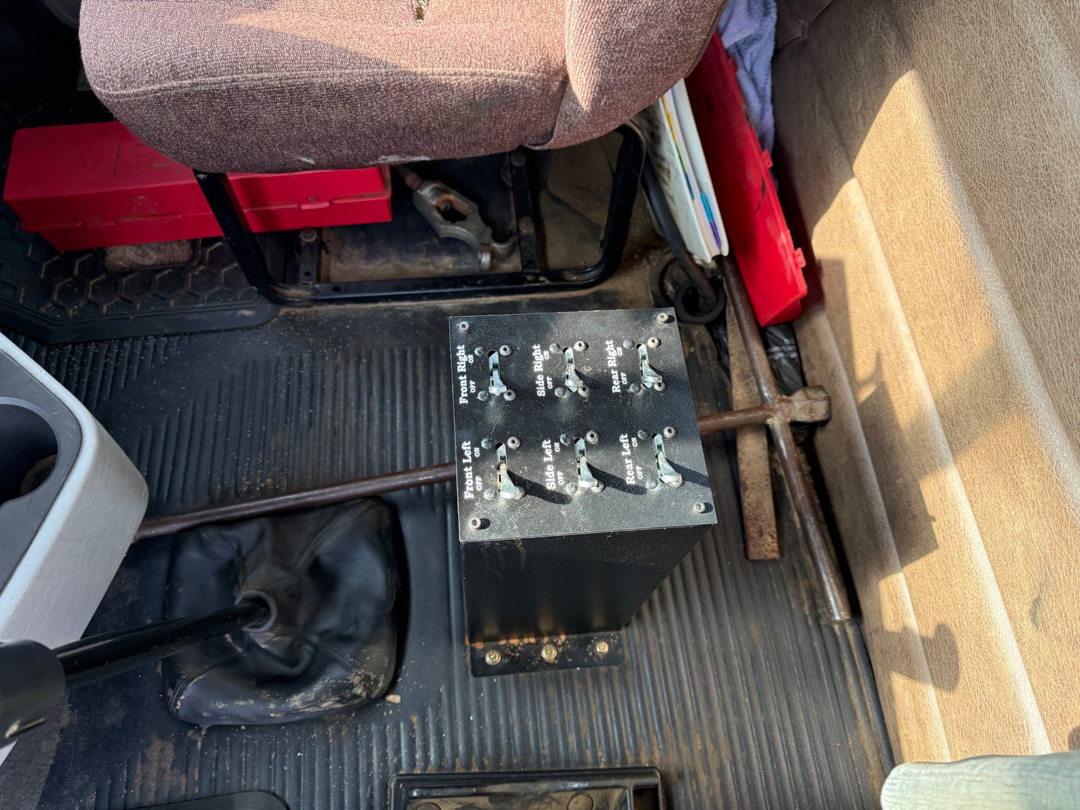 Image for 2011 Freightliner Coronado T/A Water Truck