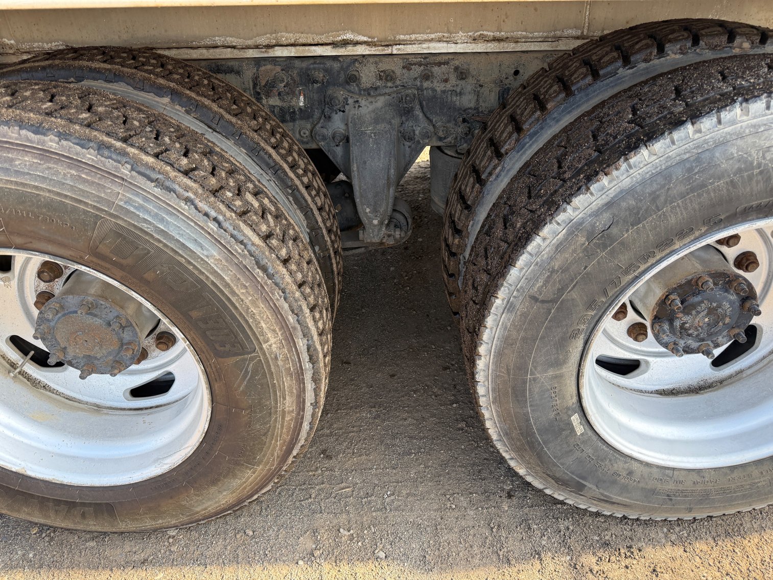 Image for 2011 Freightliner Coronado T/A Water Truck