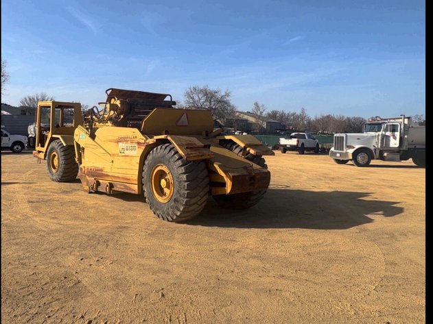 Image for Caterpillar 613B Motor Scraper