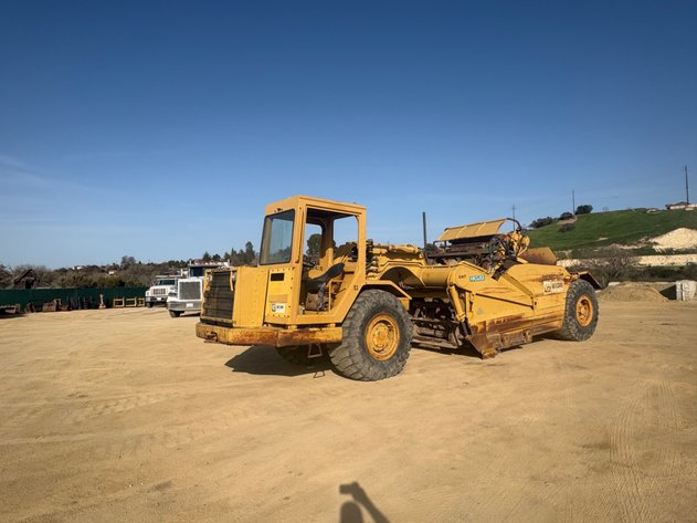 Image for Caterpillar 613B Motor Scraper