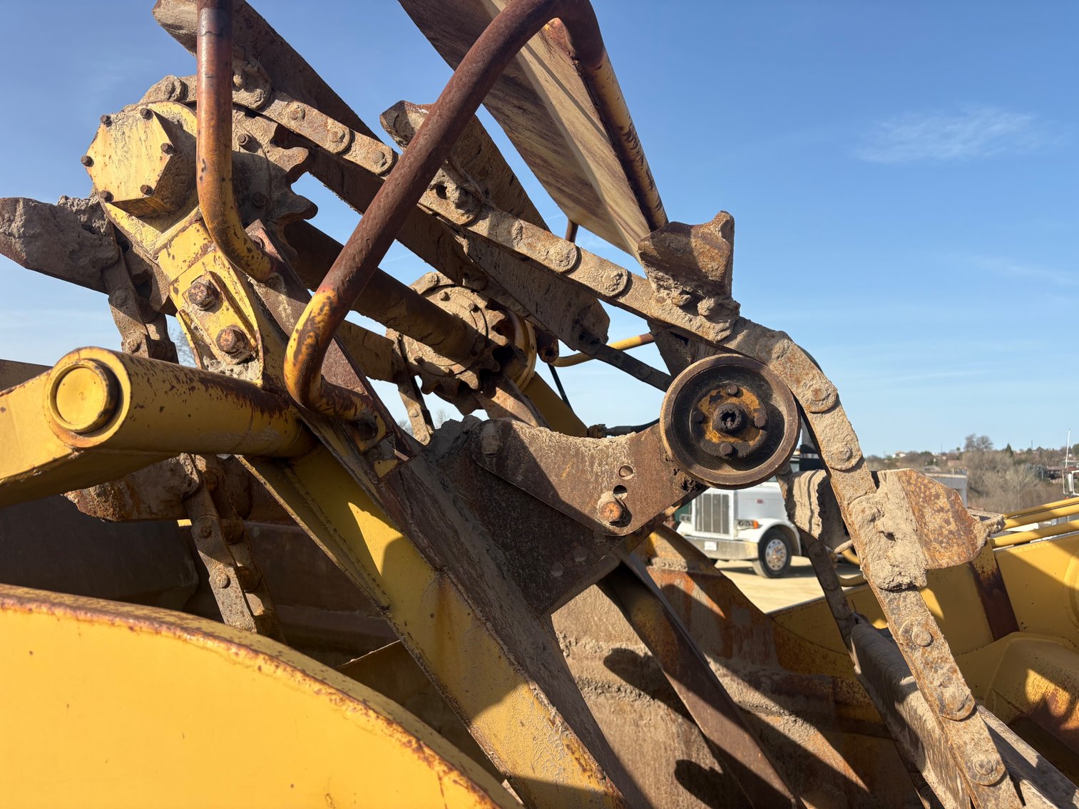 Image for Caterpillar 613B Motor Scraper