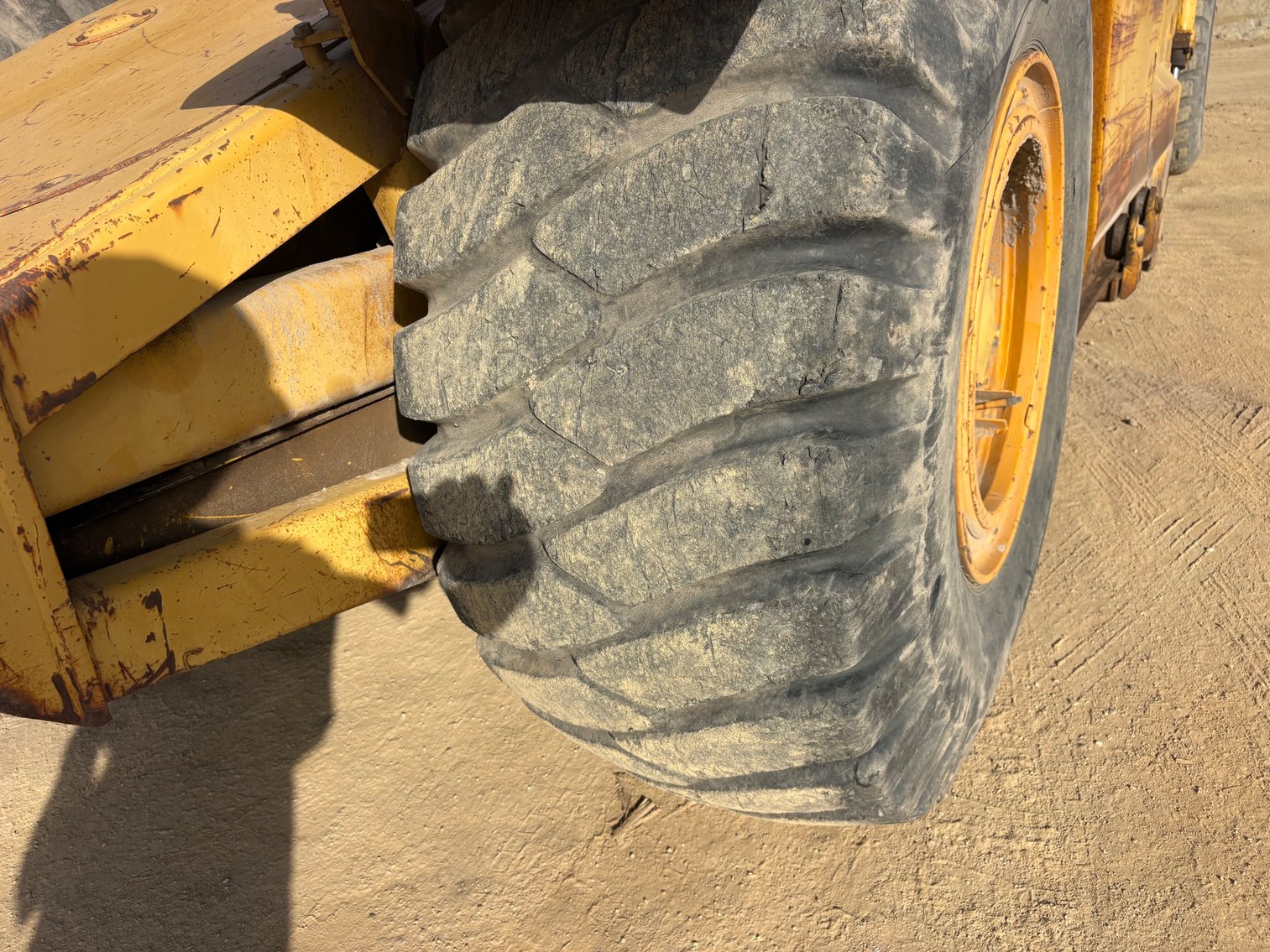 Image for Caterpillar 613B Motor Scraper