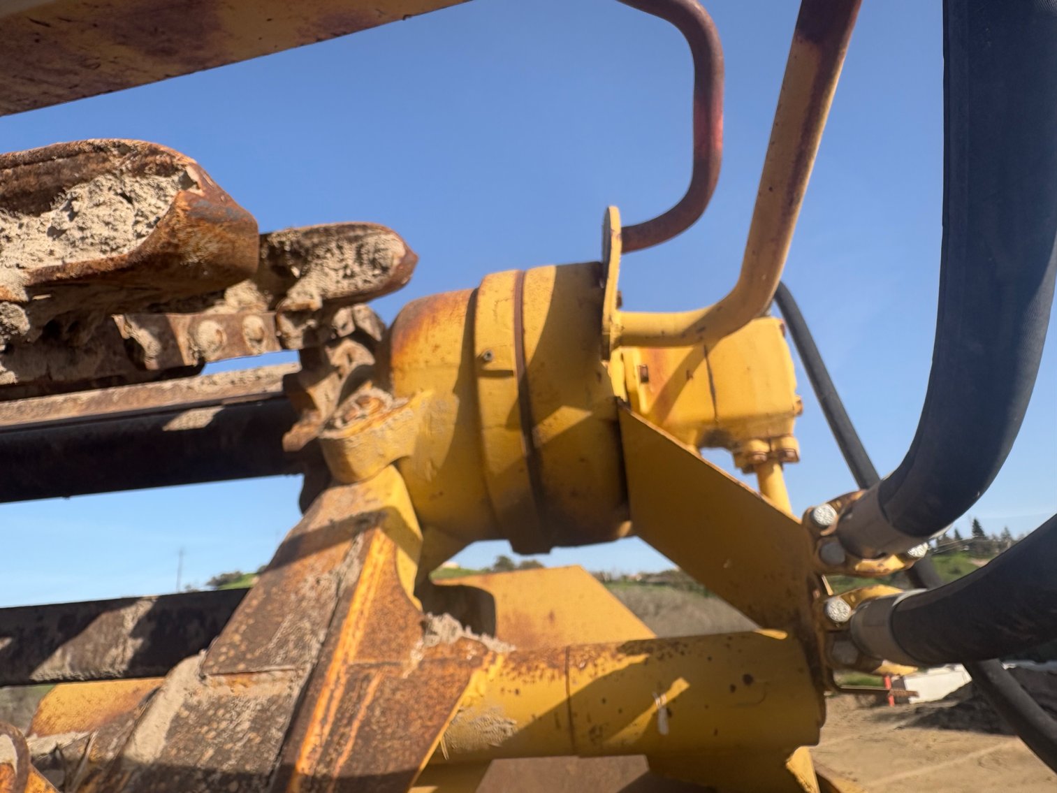 Image for Caterpillar 613B Motor Scraper