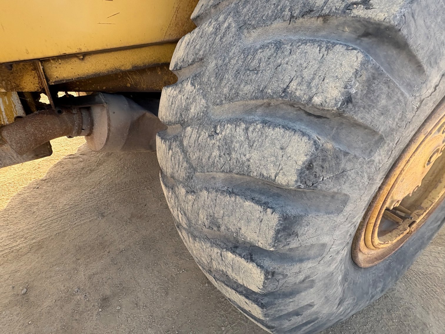 Image for Caterpillar 613B Motor Scraper