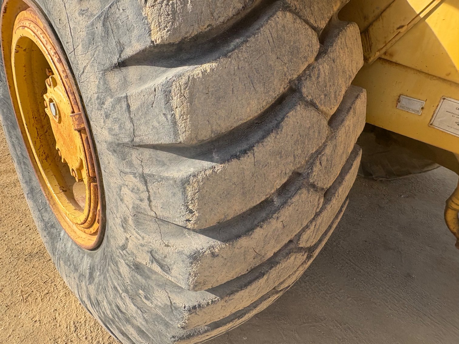 Image for Caterpillar 613B Motor Scraper