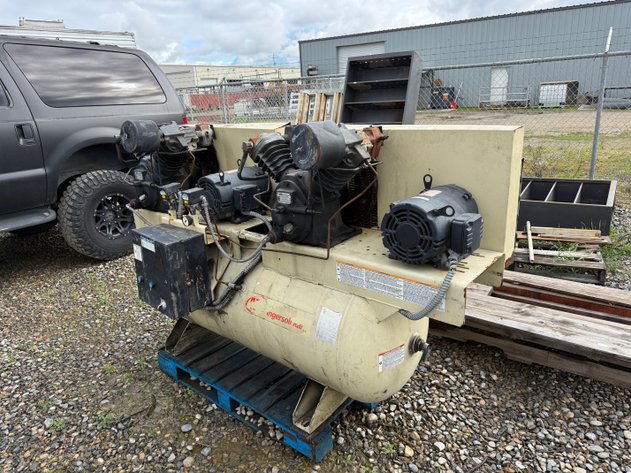 Image for 2015 Ingersoll-Rand Compressor