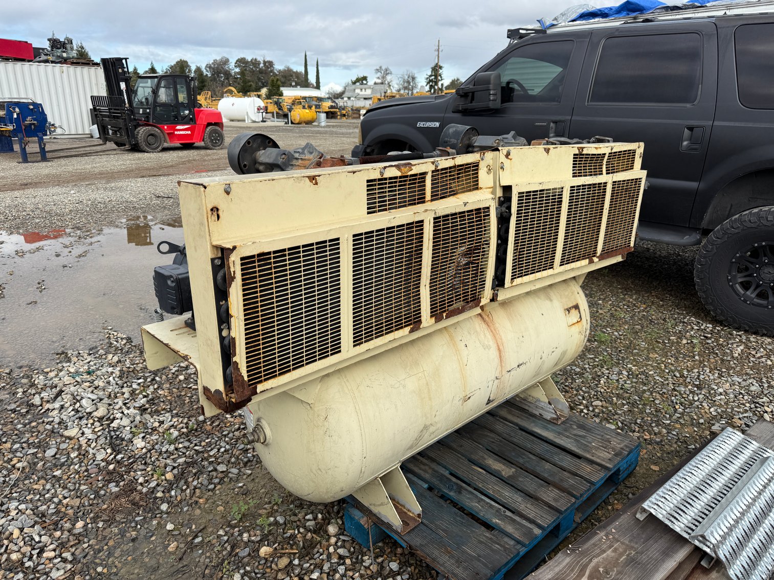 Image for 2015 Ingersoll-Rand Compressor