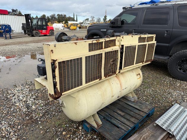 Image for 2015 Ingersoll-Rand Compressor