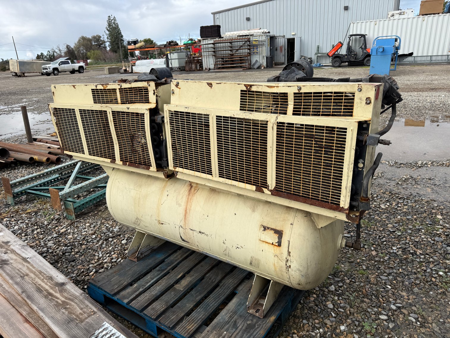 Image for 2015 Ingersoll-Rand Compressor