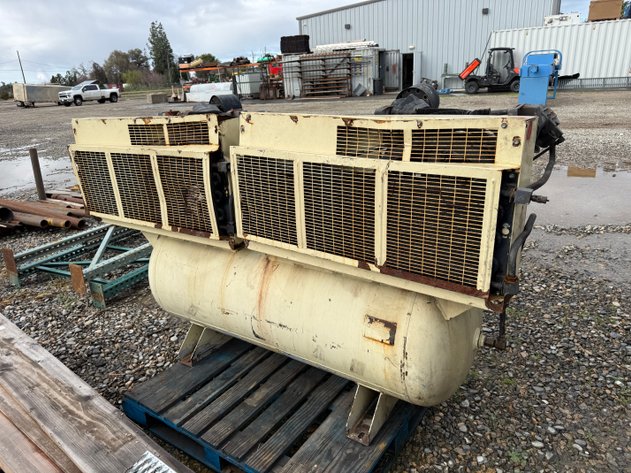 Image for 2015 Ingersoll-Rand Compressor