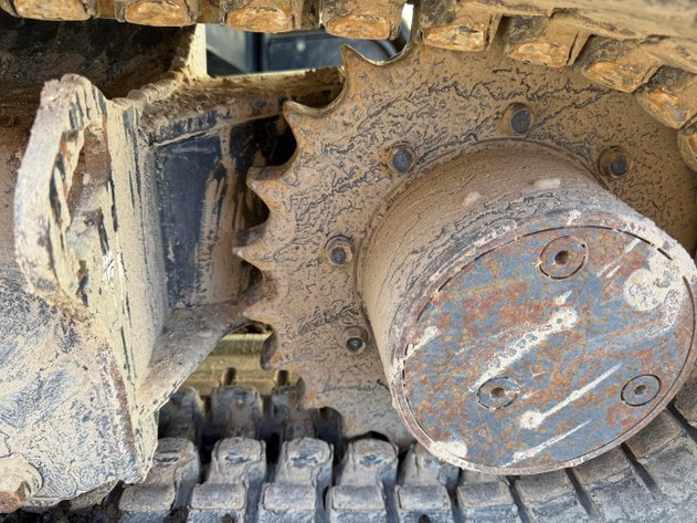 Image for 2017 Kubota KX040-4 Mini Excavator