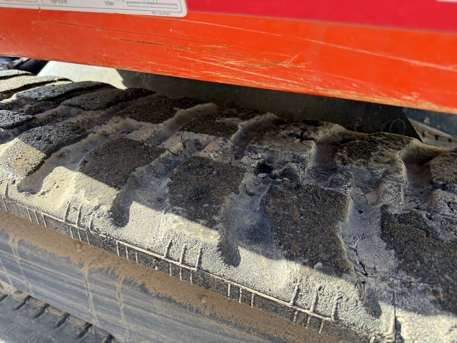 Image for 2017 Kubota KX040-4 Mini Excavator