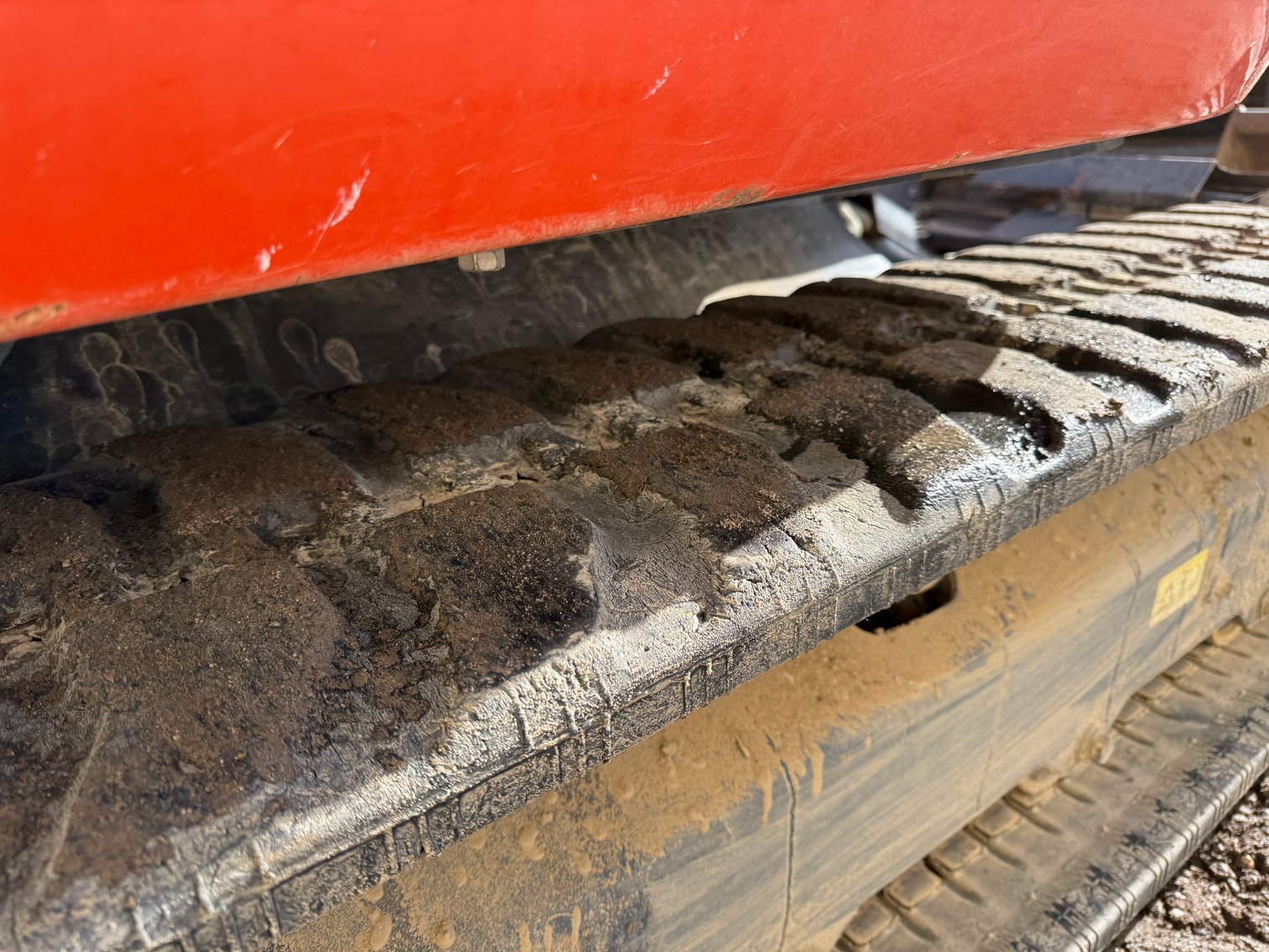 Image for 2017 Kubota KX040-4 Mini Excavator