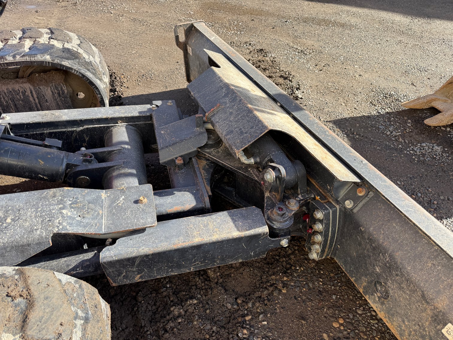 Image for 2017 Kubota KX040-4 Mini Excavator