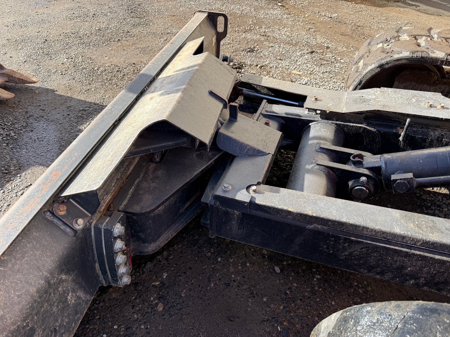 Image for 2017 Kubota KX040-4 Mini Excavator