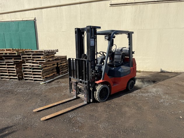 Image for Toyota 7FGCU25 Forklift