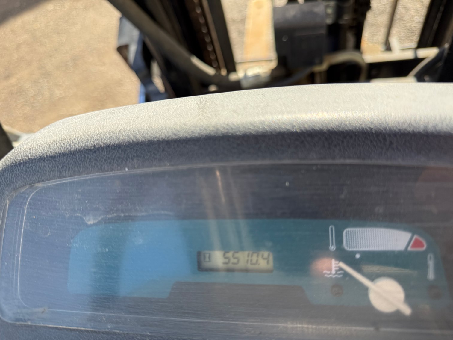 Image for Toyota 7FGCU25 Forklift