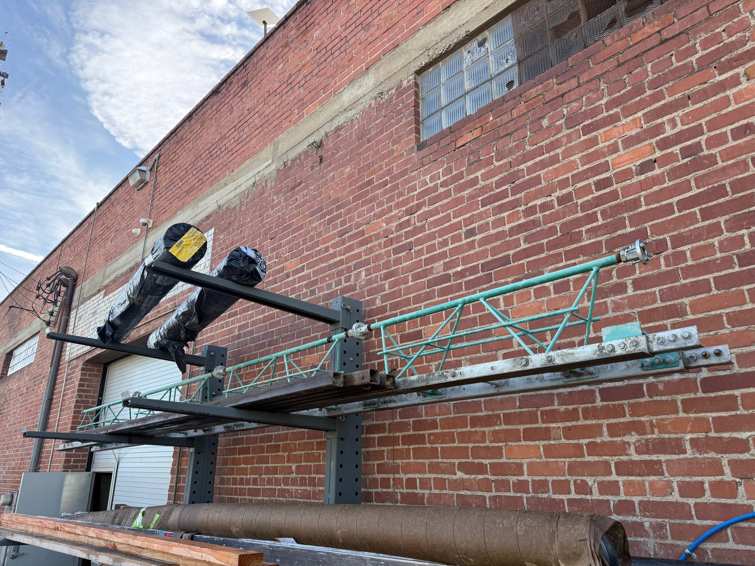 Image for Whitman Concrete Screed