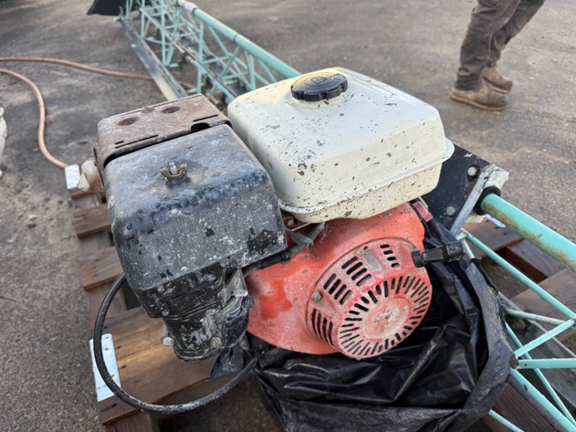 Image for Whitman Concrete Screed