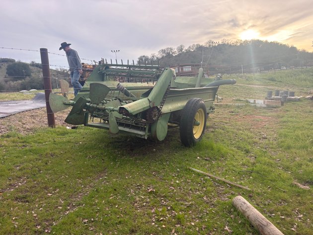 Image for Manure Spreader