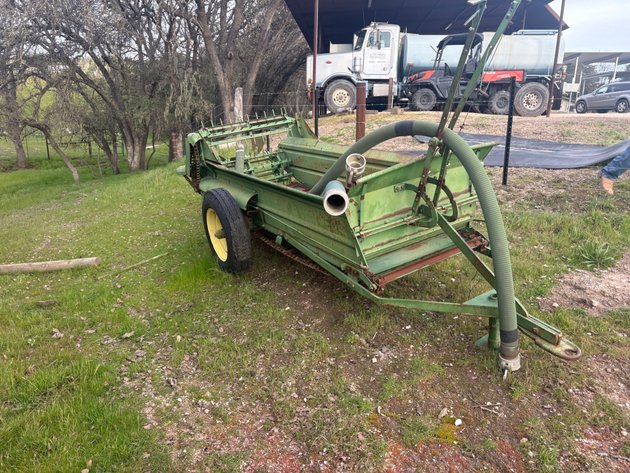 Image for Manure Spreader