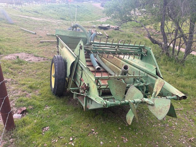 Image for Manure Spreader