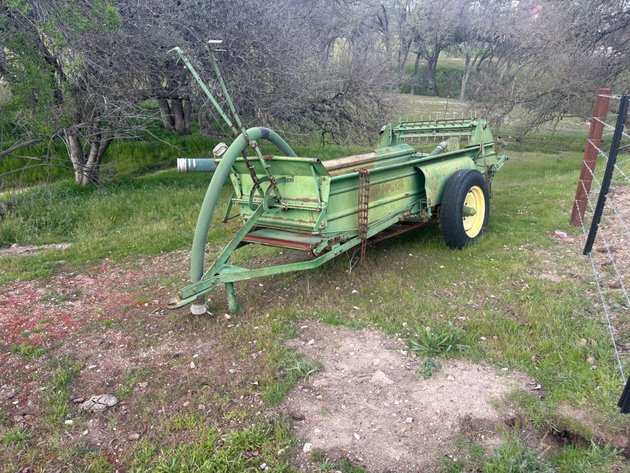 Image for Manure Spreader