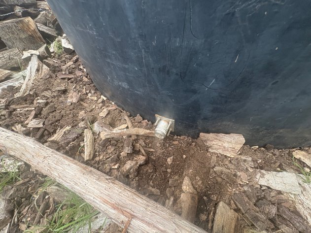 Image for 2000 Gallon Water Tank