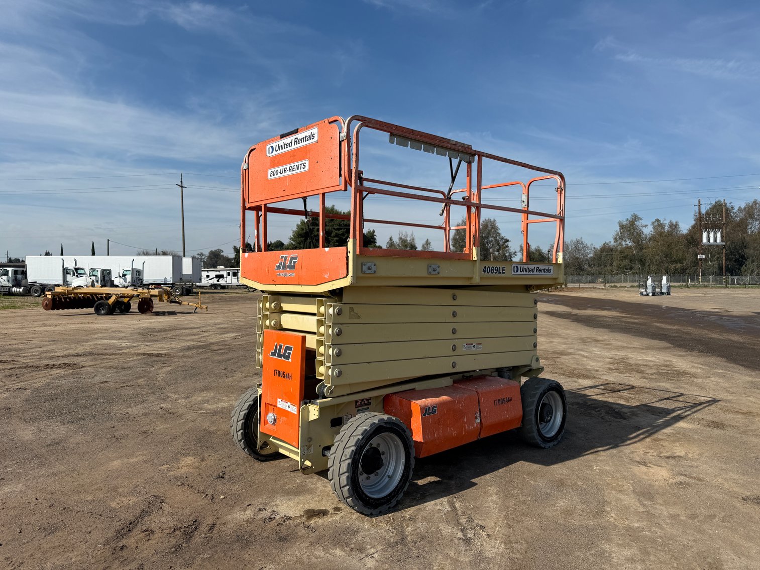 Image for Pacific Coast Equipment House - Spring Auction