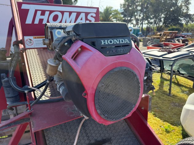 Image for Thomas Manufacturing Stockpile Elevator