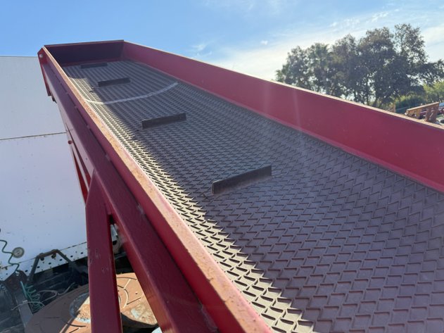 Image for Thomas Manufacturing Stockpile Elevator