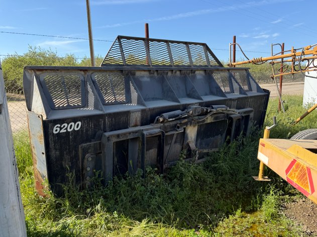 Image for 14 ft Silage Blade